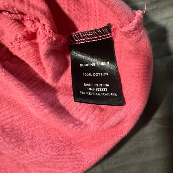 Nursing shirt - Picture 3 of 5